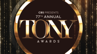 Here is the official 2024 Tony Awards Digital Playbill