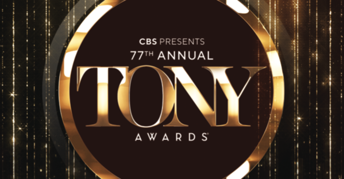 Here is the official 2024 Tony Awards Digital Playbill