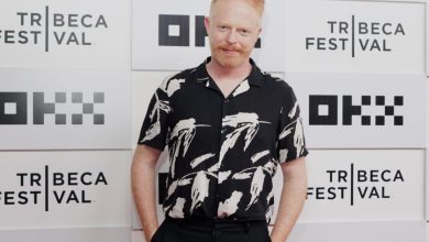 2024 Vineyard Theater Gala, honored Jesse Tyler Ferguson, held on February 26