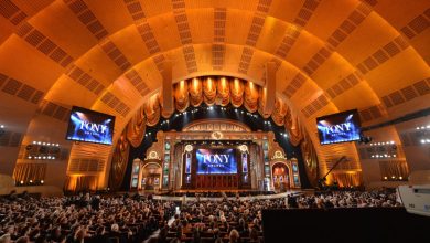 2025 Tony Awards determined nomination date, cut-off of suitability