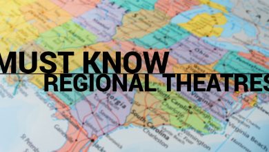 20 Regional houses Every theater lover must know