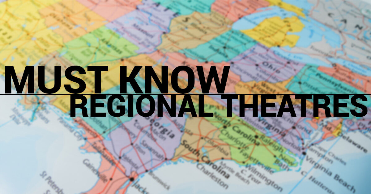 20 Regional houses Every theater lover must know