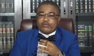 Human Rights -Advocate, Ifeanyi Ejiofor, is looking for justice for the boutique owner of Anambra, whose shop is looted in Onitsha Market Raid