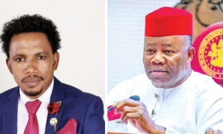 I will focus on my noble task; Cannot be distracted-The Senate President Akpabio Reply Elisa Abbo