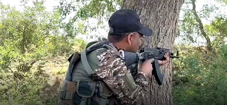 Jammu and Kashmir: High warning before AMIT Shah’s visit, search operation of security forces reinforced in Samba