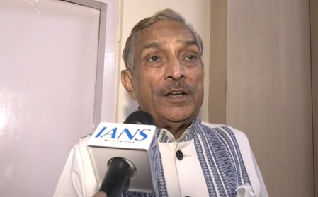 After six o’clock in the evening, the house went, how valid and constitutional the proceedings will be seen: Pramod Tiwari