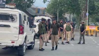 According to Jammu-Kashmir police, 172 terrorists died in Kashmir in 2022!