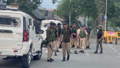 According to Jammu-Kashmir police, 172 terrorists died in Kashmir in 2022!