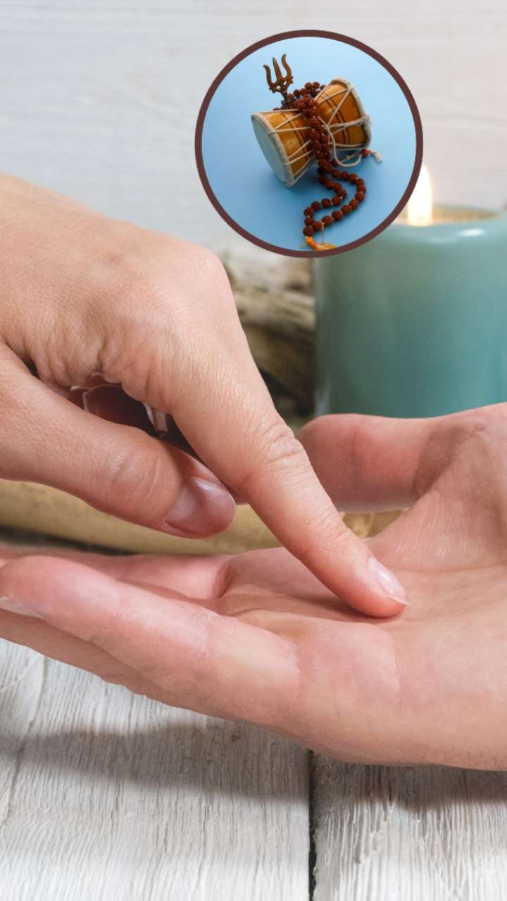 Shiva’s blessings are hidden in these palm lines