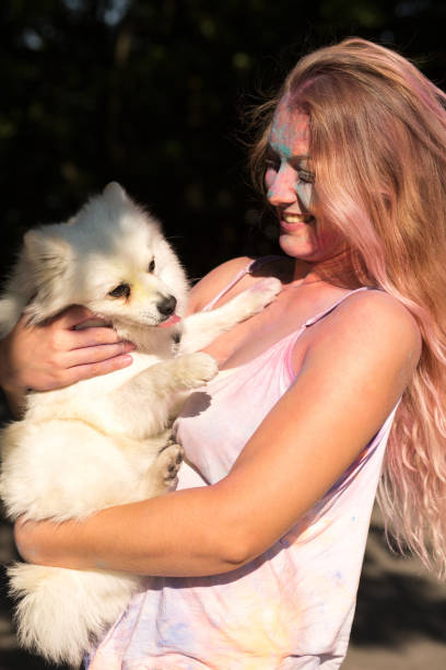 Take care of sweet pets on Holi