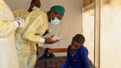 Monky -water pox .. The World Health Organization holds a meeting to evaluate the crisis