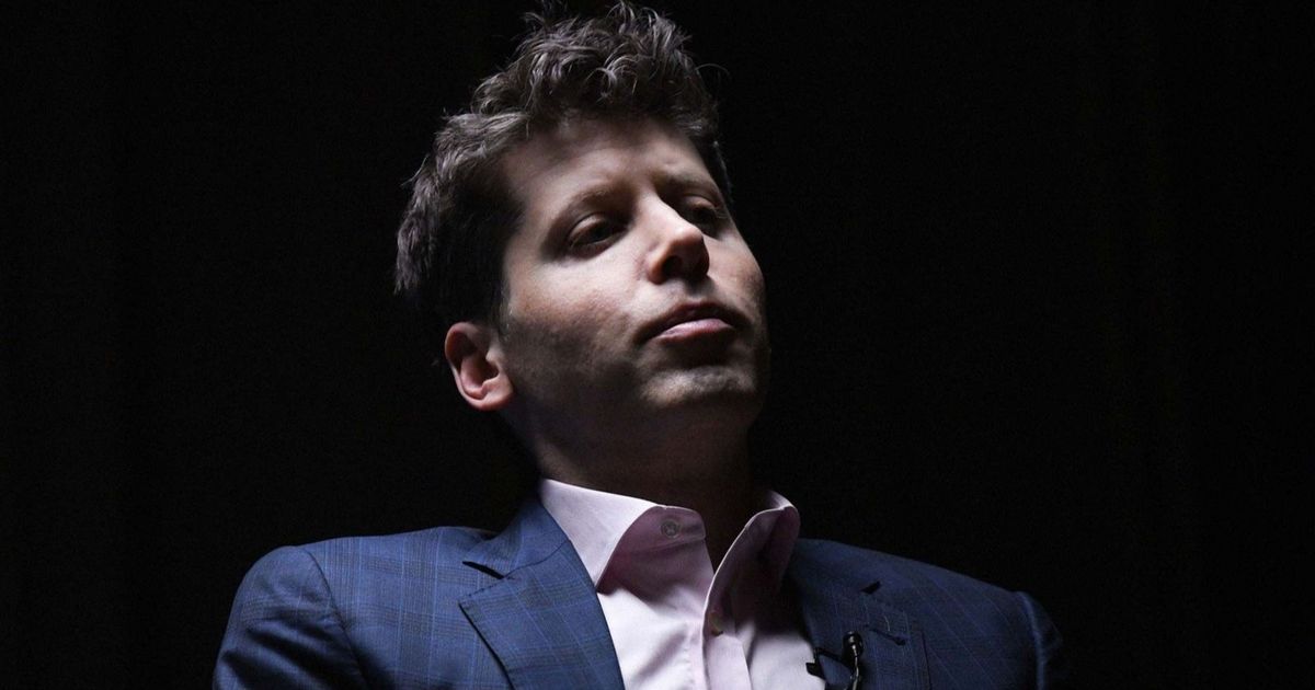 Sam Altman praises the “DeepSeek” model and promises more “open”