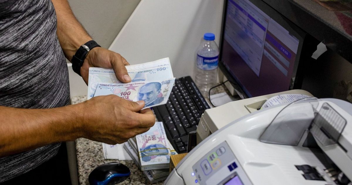 Türkiye banks sell about $ 8 billion in defense of the lira