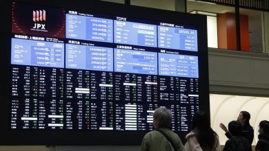 Asia stocks violate “Wall Street” and rise for the fourth day