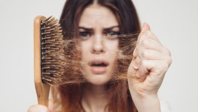 Hair loss: symptoms, causes and treatment
