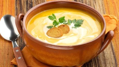 Pumpkin and Potato Soup – Web medicine