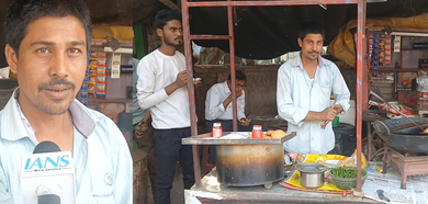 Chhoti Lal Kesari on Economic Crisis, Wealth Scheme becomes support
