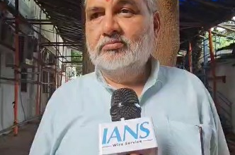 On Waqf (Amendment) Bill 2025, Sajan Sharma said: ‘Modi government works for every section of society’