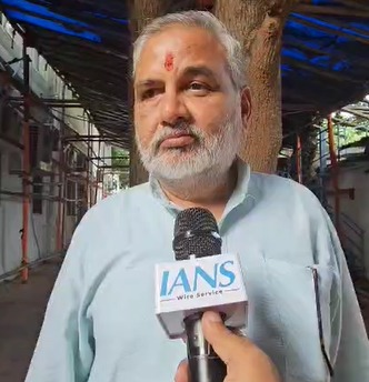 On Waqf (Amendment) Bill 2025, Sajan Sharma said: ‘Modi government works for every section of society’