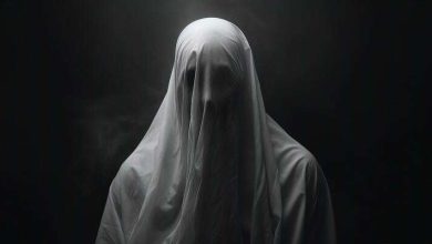 This time the ghost was captured in the camera, evidence of ghosts found in this fort of Rajasthan see the truth of claims in a 2 -minute video