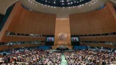 The General Assembly approved a $ 3.396 billion budget for UN!