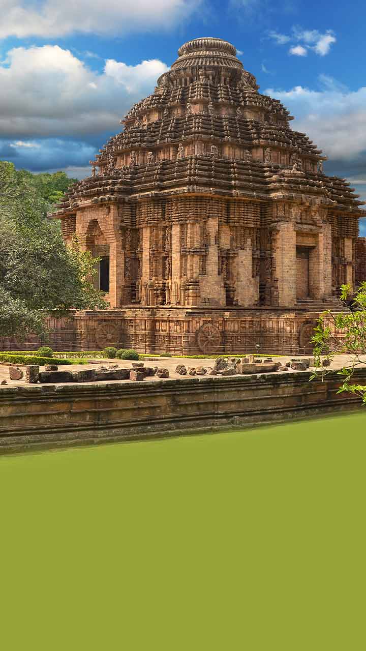Interesting facts related to Konkark Temple
