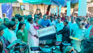 The WAQF bill was approved in parliament once it was passed in Munambam Village, 50 people joined BJP; Learn the whole thing – as soon as the WAQF account has joined 50 people from Munambam Village to BJP