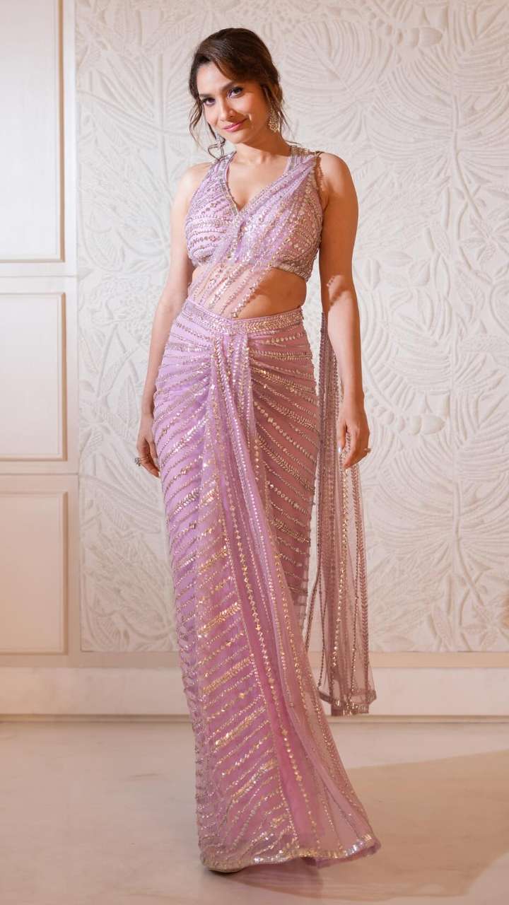 There will be alienated with sister -in -law, gift Saris like Ankita Lokhande