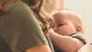 These things should not be eaten in breastfeeding, the time will not weaken the time