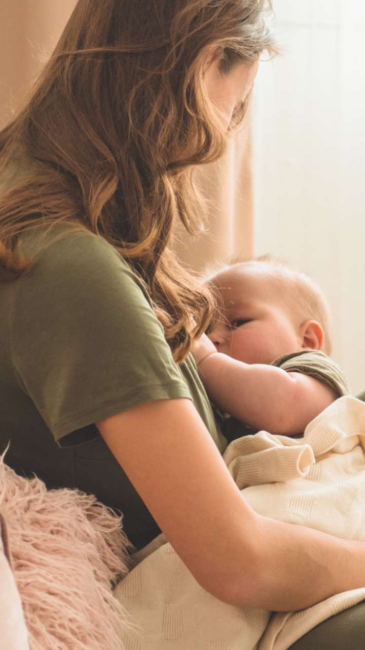 These things should not be eaten in breastfeeding, the time will not weaken the time