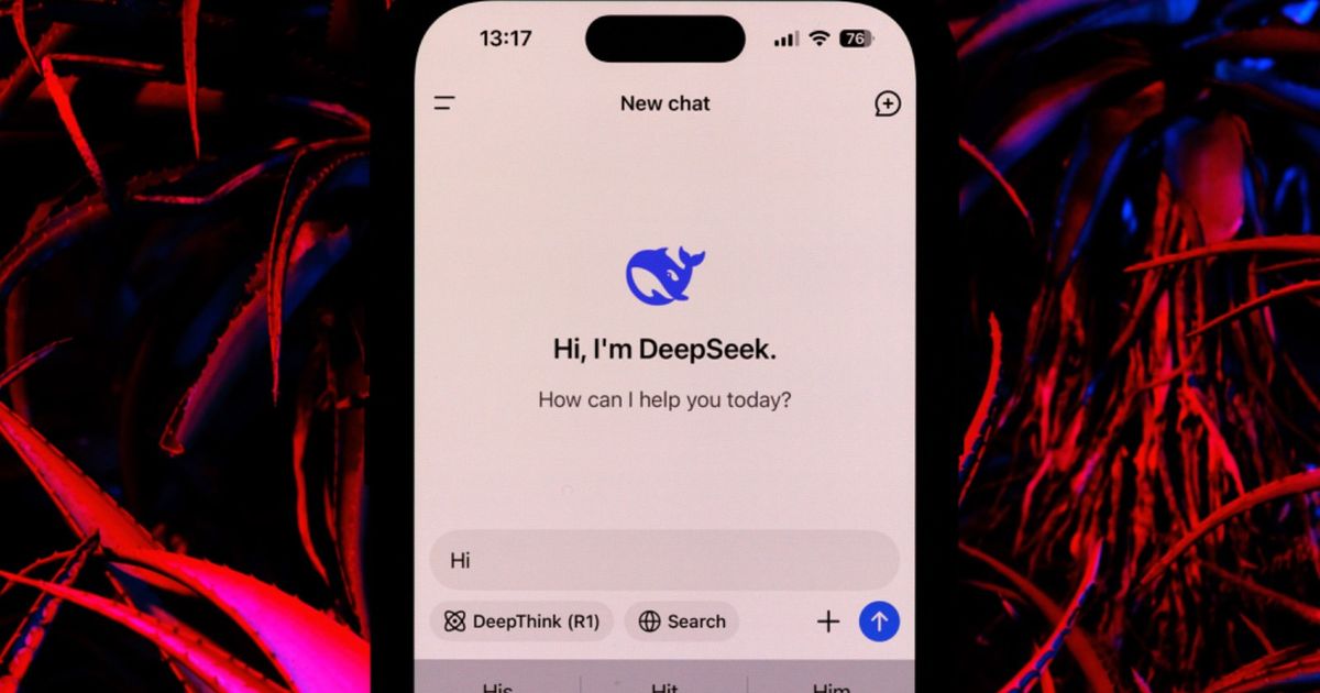 17 فكرة أولية حول موجة بيع الأسهم بسبب “DeepSeek”