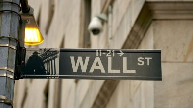 Wall Street indicators are declining amid the anticipation of federal decision on interest