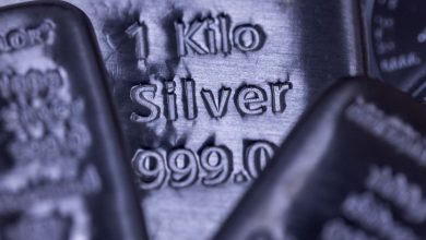 The silver market is under pressure with the exacerbation of the trade war