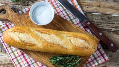 French bread – web medicine
