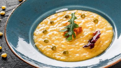 Lentil soup with wheat – web medicine