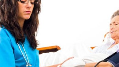 Video: Damage of high blood pressure