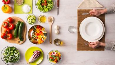 Photos: A diet that helps you control the symptoms of incontinence