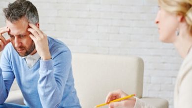 Pictures: facts about mental health