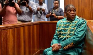 Nigerian televangelist Tim Omotoso acquitted of rape in South Africa after 8-year legal battle