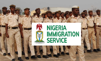 Nigerian immigration -operative arrest 51 illegal migrants from Mali in Nyanya, Abuja