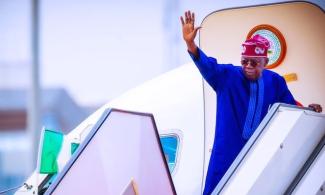 Junketing -President Tinubu spent 21 days in France in barely two months