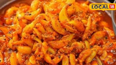 Mango, not lemon, people love this pickle here, now the question has come from hotels too! Note recipe
