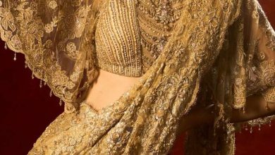 6 best ethnic outfits of ‘Chhawa’ actress