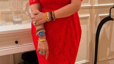 Govinda’s wife Sunita Ahuja’s beautiful look