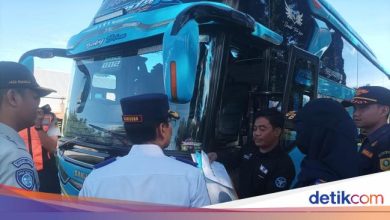 The transport to the top of Bogor was tested for dignity, 3 problem buses were turned back