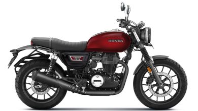 Honda reveals the 2025 CB350 series with new color options. See what’s new | Mint