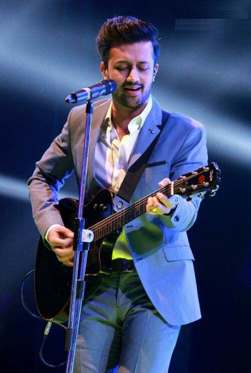 10 papular songs from Atif Aslam