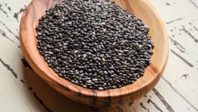 Benefits of eating chia seeds at night