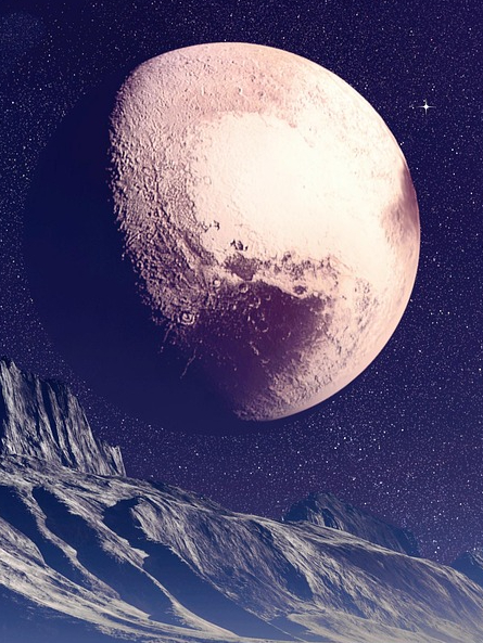 What if not Pluto Planet?