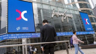 Asian stocks are rising amid betting on Chinese technology companies